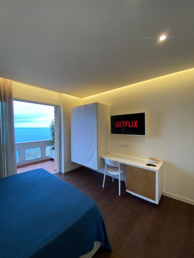 Suite Sul Mare CTA Exteriér fotografie